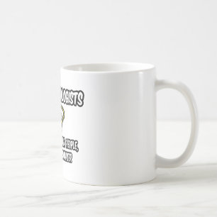 Caneca De Café Anestesiologistas... Pessoas regulares, apenas mai