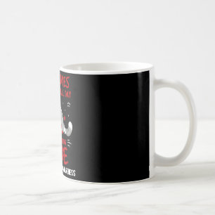 Caneca De Café Aneurisma Cérebro Consciência Elefante Fé Esperanç