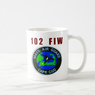 Caneca De Café ANG MACIÇO Cape Cod 102 FIW
