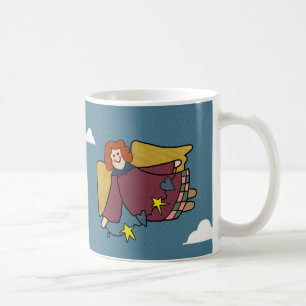 Caneca De Café Angel