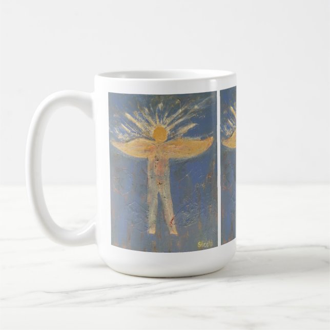 Caneca De Café "Angel" Bepra Mug (Esquerda)