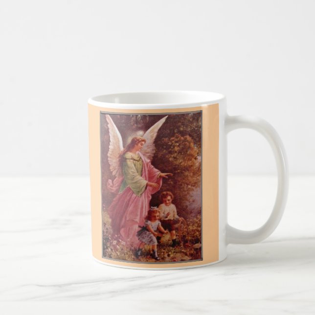 Caneca De Café Angel Mug (Direita)