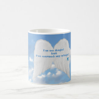 Caneca De Café Angel... ou não?