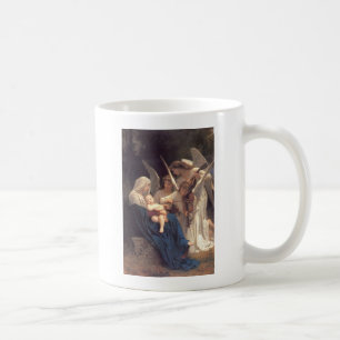 Caneca De Café Angel Serenade
