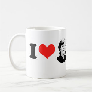 Caneca De Café Angela Merkel