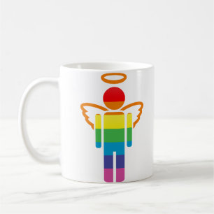 Caneca De Café angelicon.