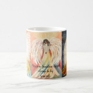 Caneca De Café Angels Entre A Nossa Coffee Mug