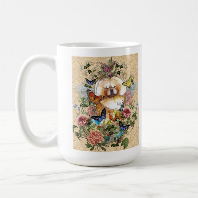 Caneca De Café ANGELS ENTRE A PICHINA Clássica DOS EUA (Esquerda)