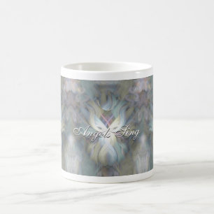 Caneca De Café Angels Sing
