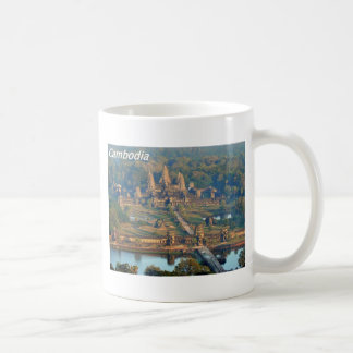 Caneca De Café - Angkor-WAT-Angie.