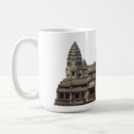 Caneca De Café Angkor Wat Coffee Mug