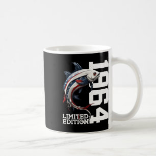 Caneca De Café Angler 61rua Birthday Fisheries Limited Edition 19