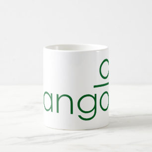 Caneca De Café Angolo Coffee Mug