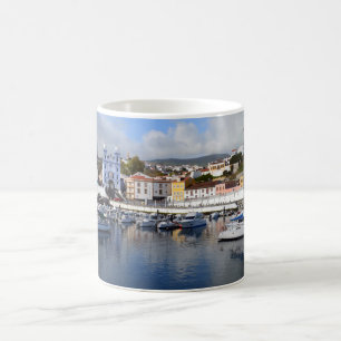 Caneca De Café Angra do Heroismo: Açores
