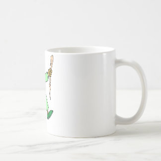 Caneca De Café Angry Leprechaun