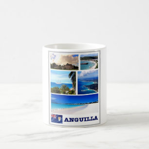 Caneca De Café Anguila - Mosaico -