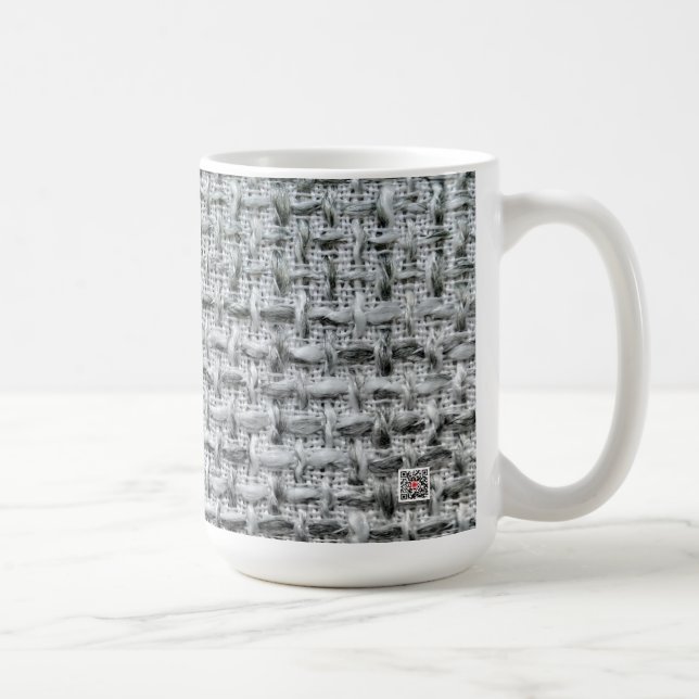Caneca De Café Aniagem Cinza (Direita)
