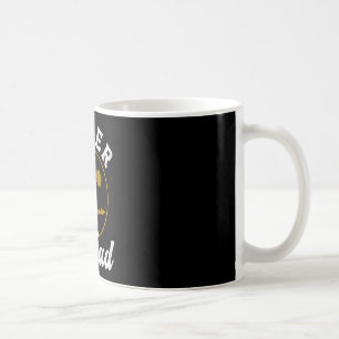 Caneca De Café Animação Antiga G Pai Torcedor Apaixonado Dia dos 