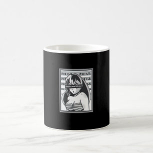 Caneca De Café animação material Waifu