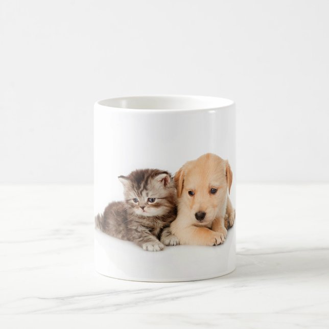 Caneca De Café Animais de Corte (Criador carregado)