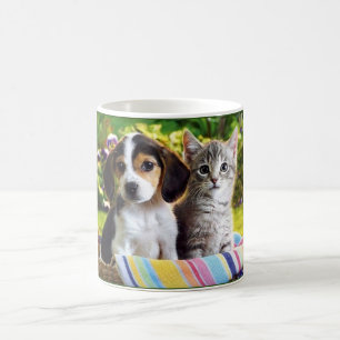 Caneca De Café Animais de Corte