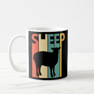 Caneca De Café Animais de raça branca