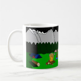 Caneca De Café Animais do Mundo, Canadá: Moose