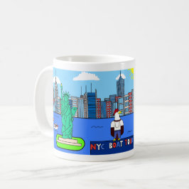 Caneca De Café Animais do Mundo, EUA: Águia Americana