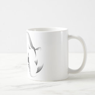 Caneca De Café Animais - rinoceronte