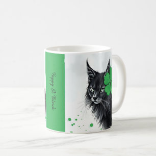 Caneca De Café Animais Sortudos em Disguise - Ruas. Diversão do D
