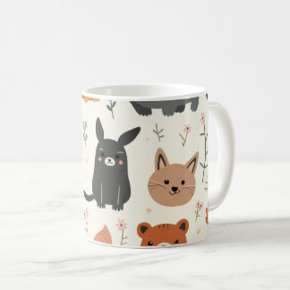 Caneca De Café animal