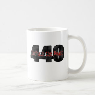 Caneca De Café Animal de 440 Mopar