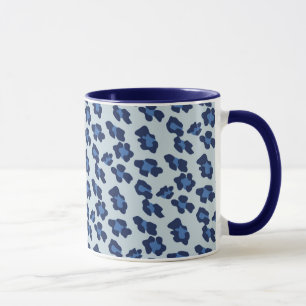 Caneca de café animal do impressão