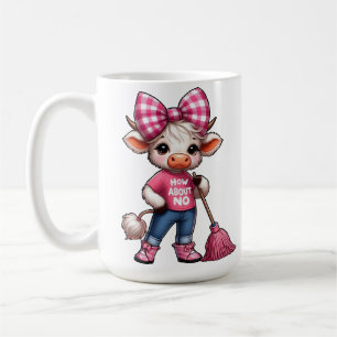 Caneca De Café Animal Gato Que Tal Nenhum Sarcástico
