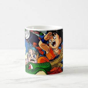 Caneca De Café Anime