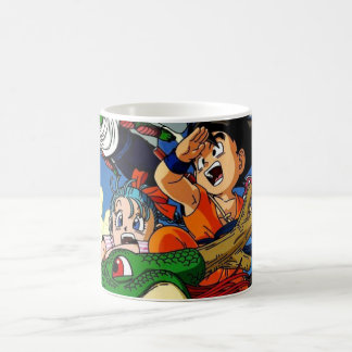 Caneca De Café Anime