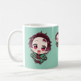 Caneca De Café Anime Aloja Mug - Caractere de Animação Cuta de Te