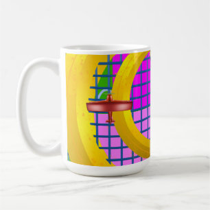 Caneca De Café Anime de aviação