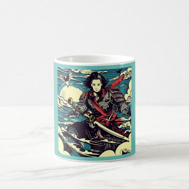 Caneca De Café Anime Hero 4 - Corte Japonês (Centro)