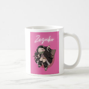 CANECA DE CAFÉ ANIME.MUG CAFÉ MUG