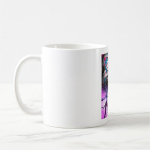 Caneca De Café Anime Mug - Jinx