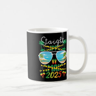 Caneca De Café Aniversário da Família de Sindicatos Jamaica Trip
