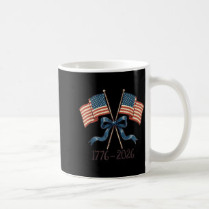 Caneca De Café Aniversário de 250 anos das Américas Arco da Bande