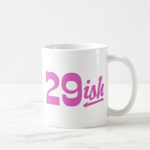 Caneca De Café Aniversário de 30 anos engraçado
