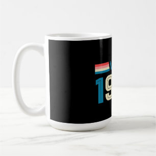 CANECA DE CAFÉ ANIVERSÁRIO DE 60 ANOS