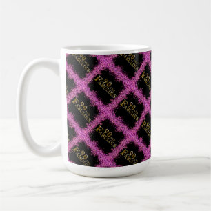 Caneca De Café Aniversário de 90 anos