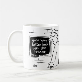 Caneca De Café Aniversário do Conselho da Máquina de Cashpoint