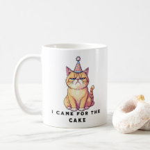 Aniversário do Gato Mal-humorado