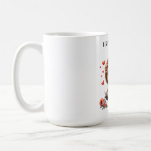 Caneca De Café Aniversário do Leão Piloto
