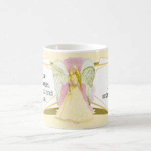 Caneca De Café Aniversário do ouro dos Guardas Vestidos Pelos